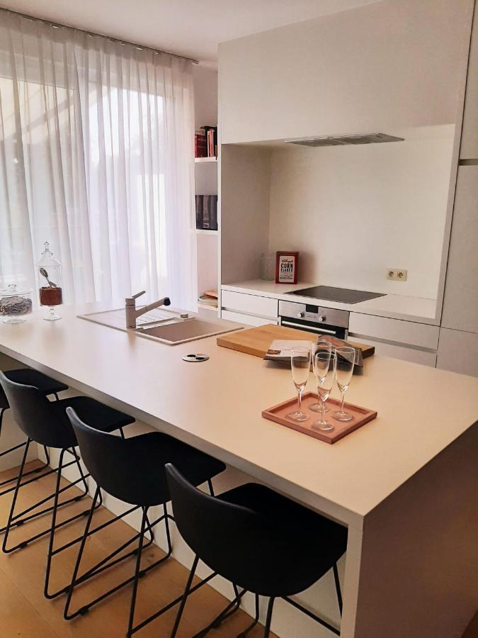 Luxe Duplex Appartement Mavi Gistel Exterior foto