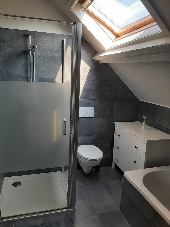 Luxe Duplex Appartement Mavi Gistel Exterior foto
