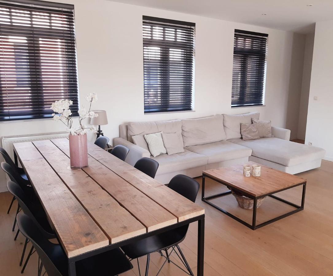 Luxe Duplex Appartement Mavi Gistel Exterior foto