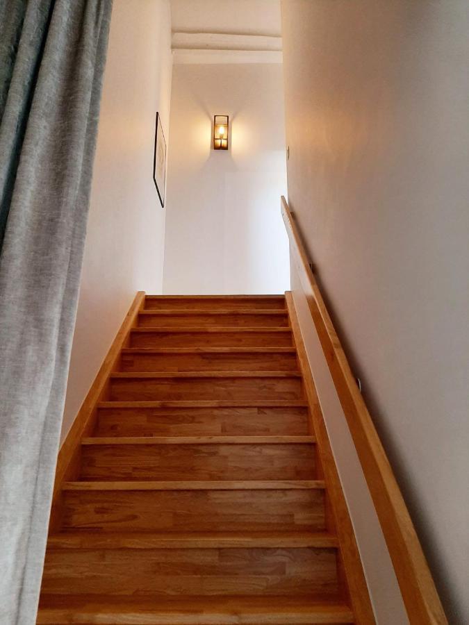 Luxe Duplex Appartement Mavi Gistel Exterior foto